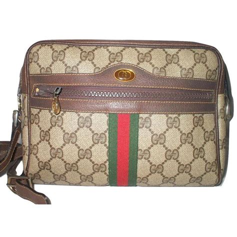 gucci bauchtasche gebraucht|vintage gucci clutch bags.